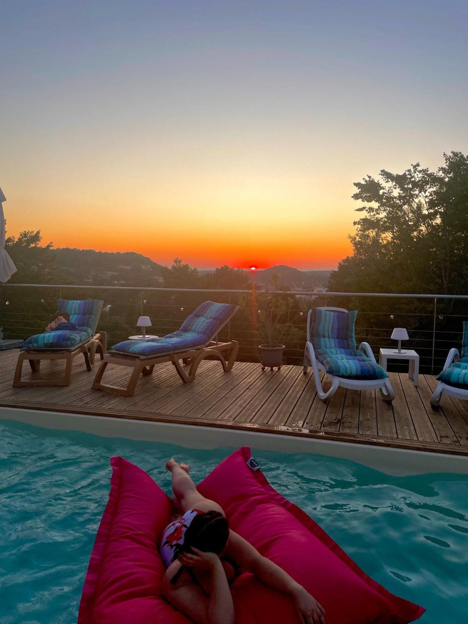 Chambres D'Hotes Le Relais Globe Trotteur Montaigu  Екстер'єр фото