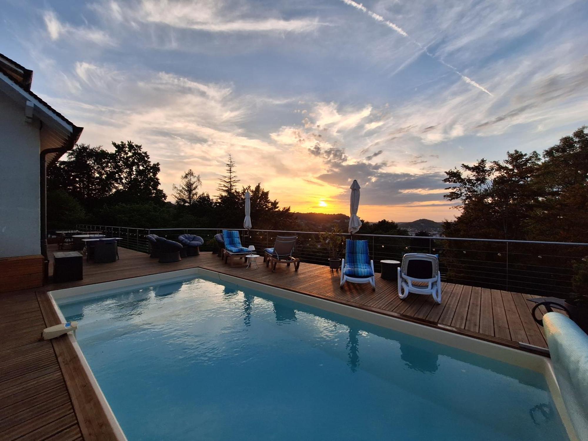 Chambres D'Hotes Le Relais Globe Trotteur Montaigu  Екстер'єр фото